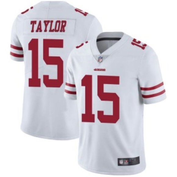 trent taylor jersey